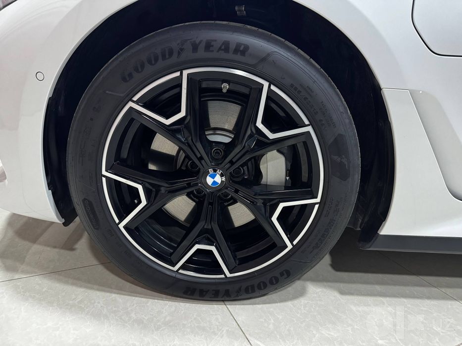 BMW I3 40L restyling 2025