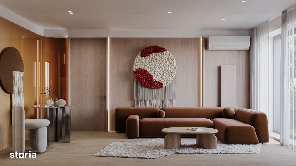 Apartament 2 camere Tip Urban A3 — fotografia 1