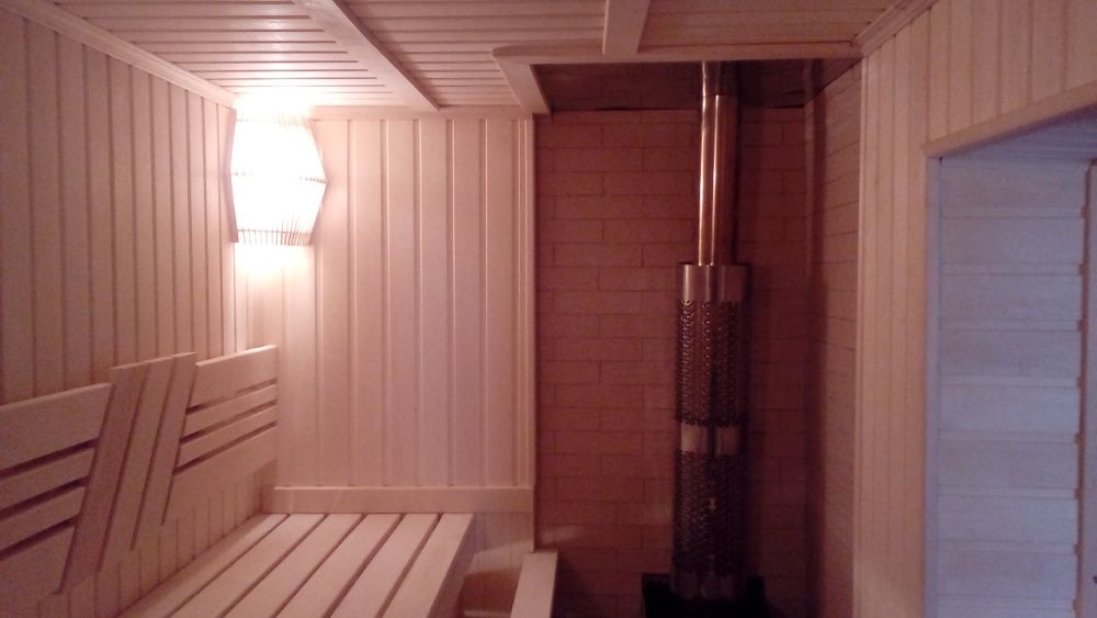 Ремонт,отделка , бани, сауны.