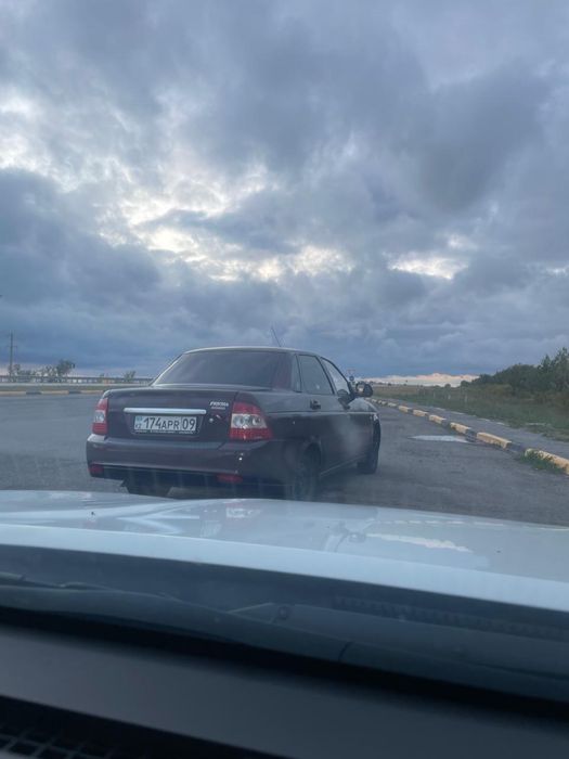 Продам Lada Priora