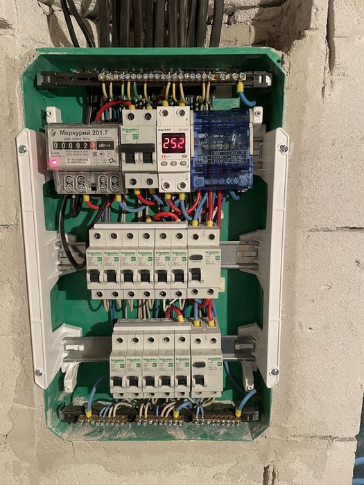 24/7 Электрик