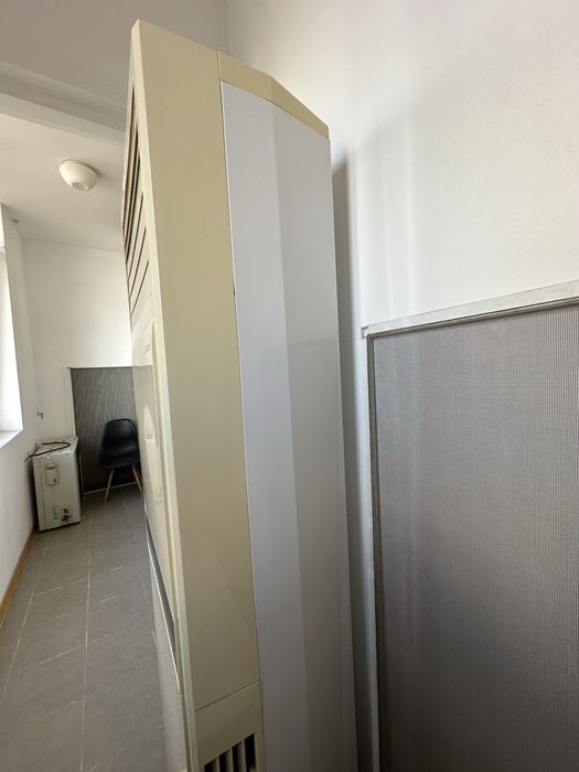 Наполный кондиционер almacom