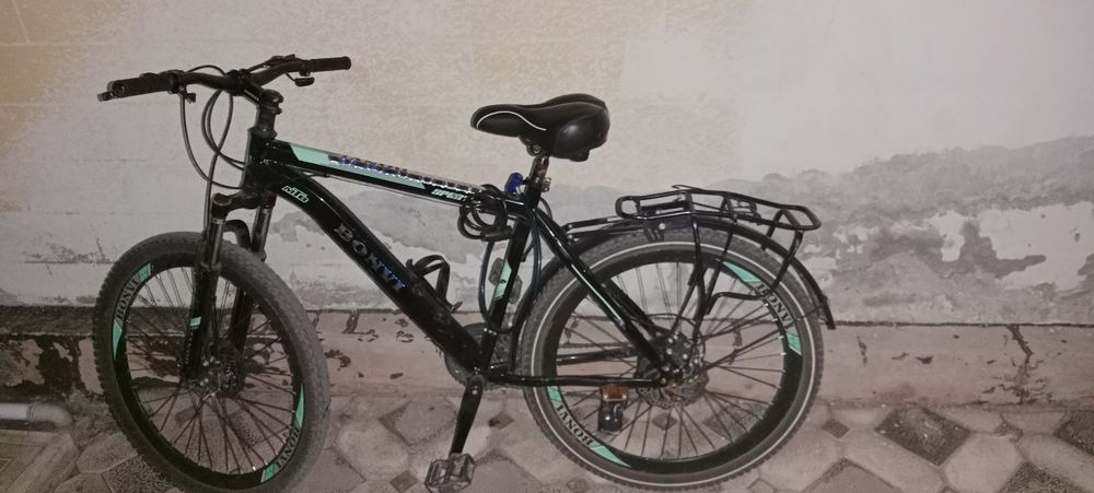 Velociped bonvi 24