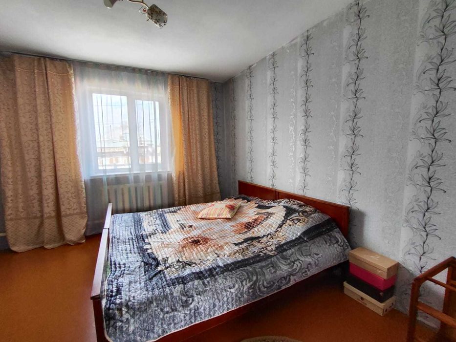 4 комнатный дом, в Рабочем поселке.