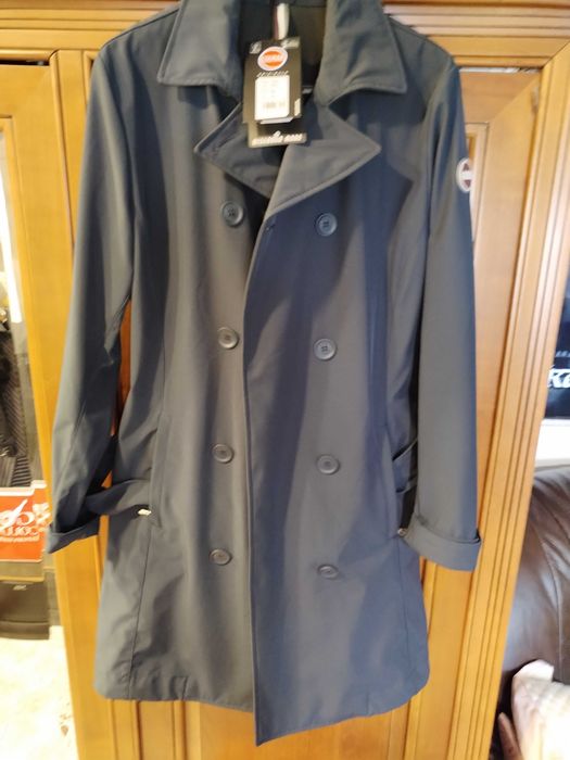 Originals 
COLMAR TRENCH COAT with belted waist Trenci size S  (IT 44)