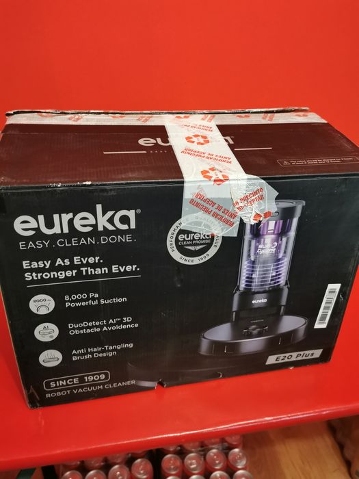 Robot aspirator mop eureka E20 plus