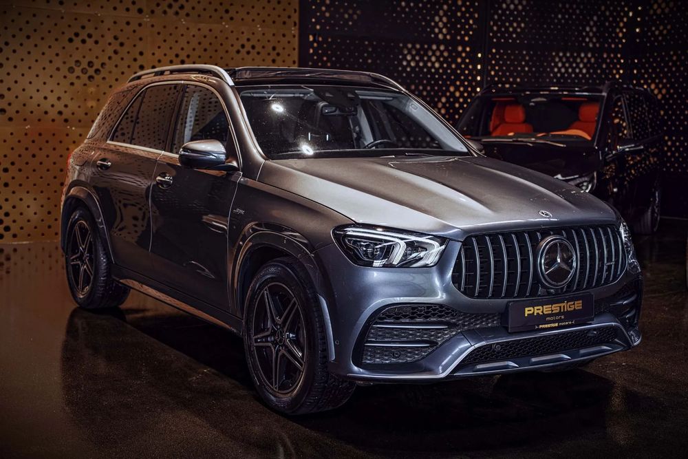 Mercedes-Benz GLE GLE 53 AMG 4Matic+ Full istoric si garantie.