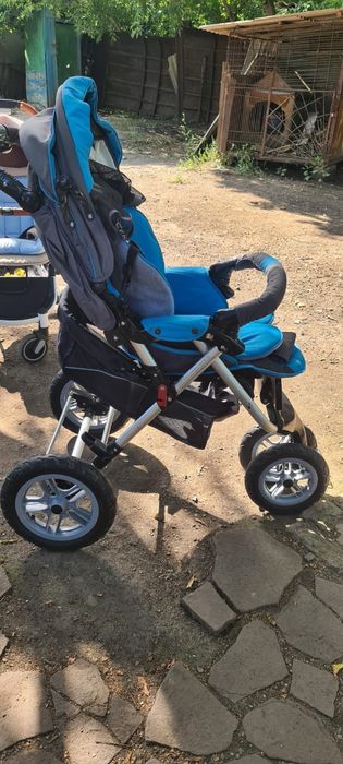 Продам детскую коляску