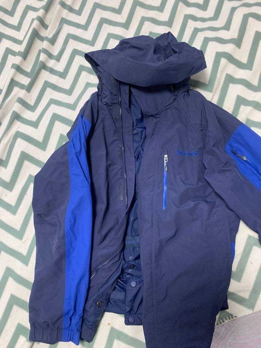 Marmot tamarack component jacket