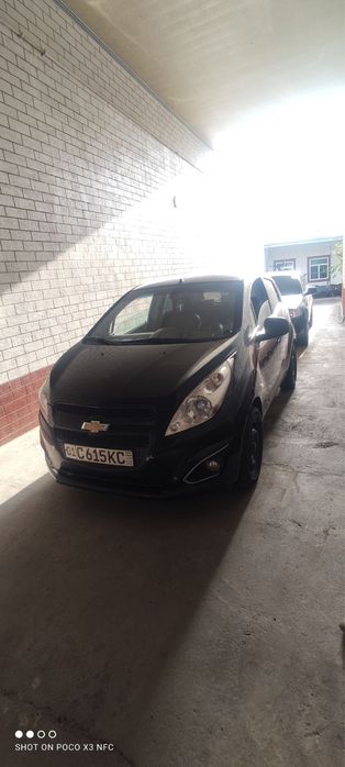 Spark 2015-yil holati yahshi kandisianeri bor