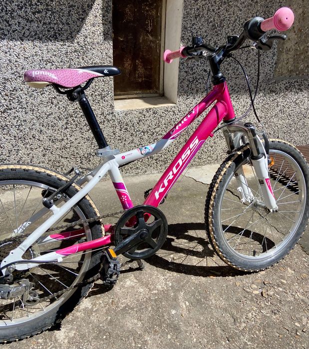 Велосипед 20’ цола Kross Darty