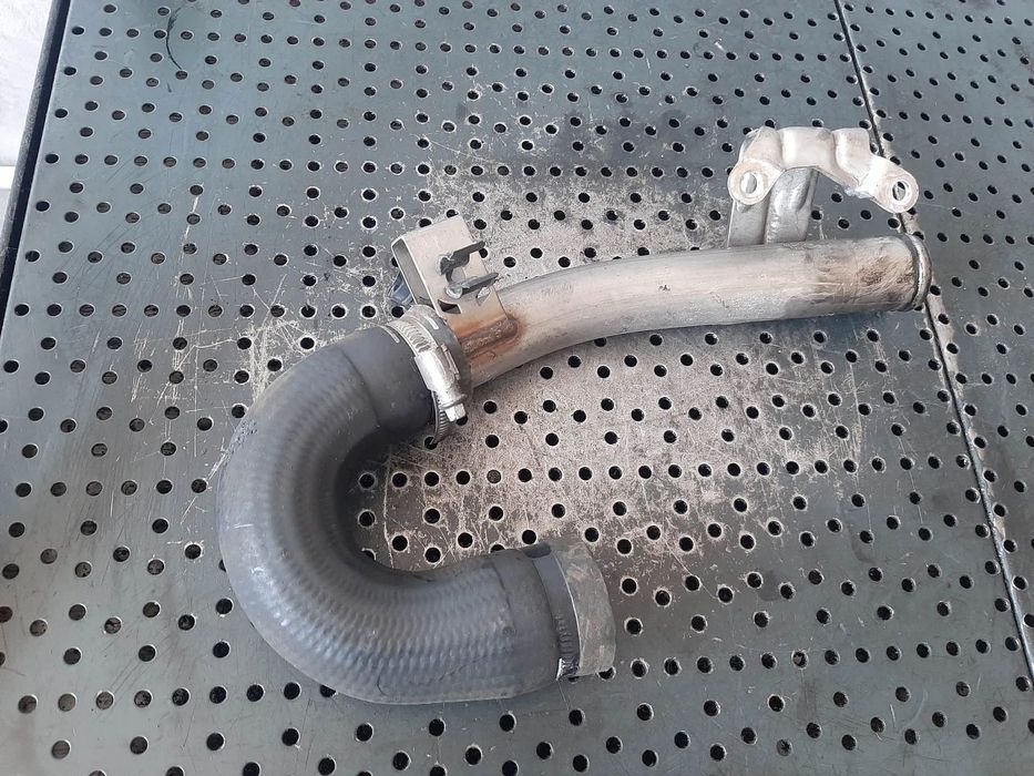 furtun  teava intercooler  1.7 cdti z17dth opel astra g  meriva a corsa c  93329874