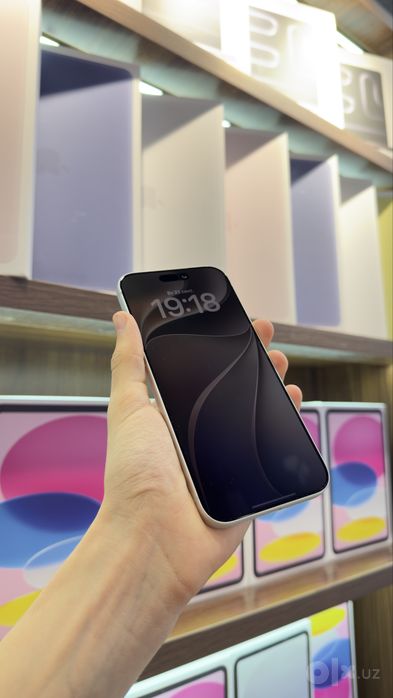 iphone 17 pro max naxtka va nasiya savdoga