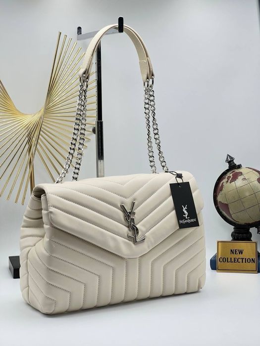 Geanta Ysl noua !!! Dimensiuni 31/24 !!!