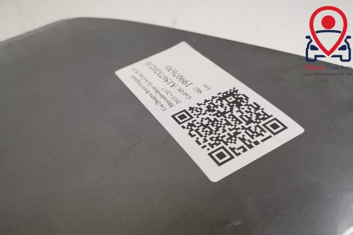 Дясна задна врата Оригинална Мерцедес-Бенц / Dясна zadna vrata Origina