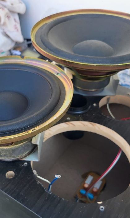 Aiwa SX-NAV85. Boxe raft de excepție. Bass-uri de 18 cm. Preț fix !