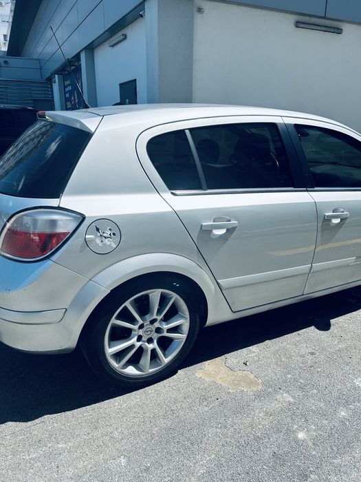 OPEL Astra 2006