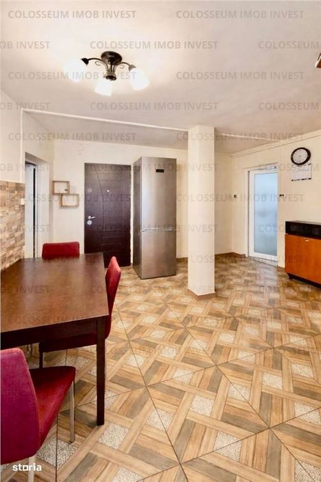 Apartament 2 camere | decomandat | doua balcoane-zona Uzina 2