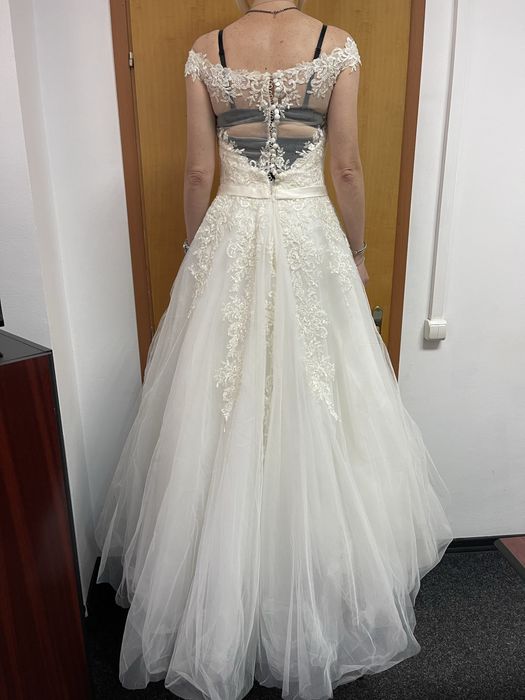 Rochie mireasa Lanovia, stare impecabila