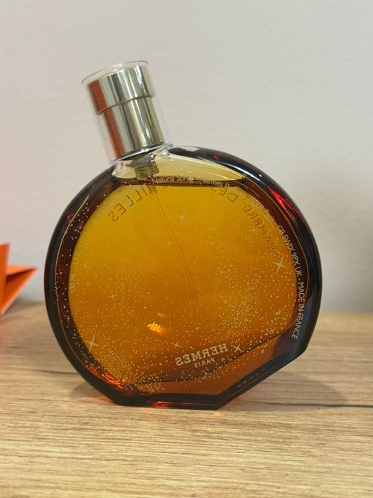 parfum Hermes L’Ambre des Merveilles