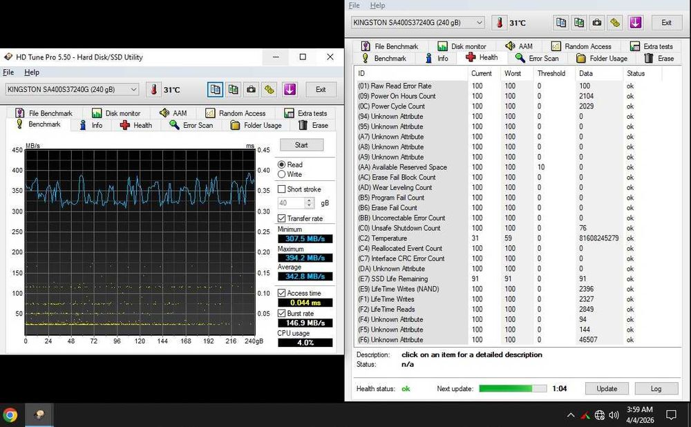 Xeon 1231 V3 (i7 4770), 16GB, RX 460, SSD 240GB, HDD 320GB, 300W FSP
