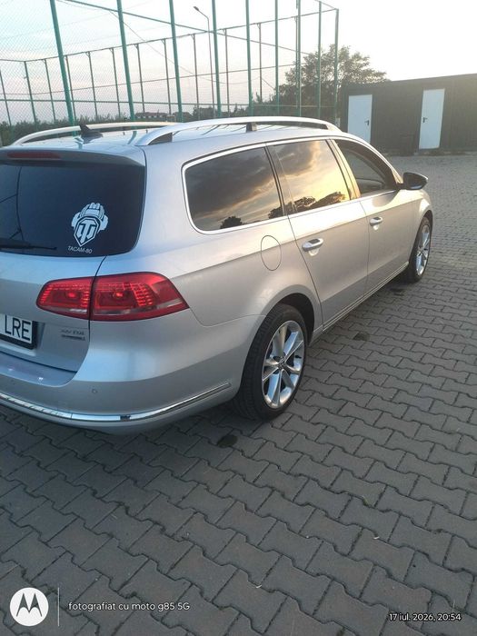 Passat b7 de vanzare