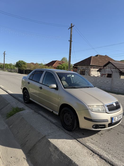 Vand Skoda Fabia