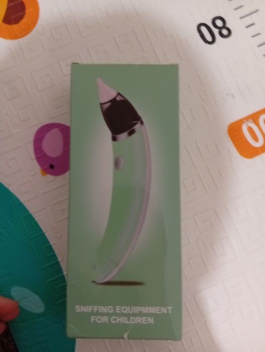 Аспиратор электрический