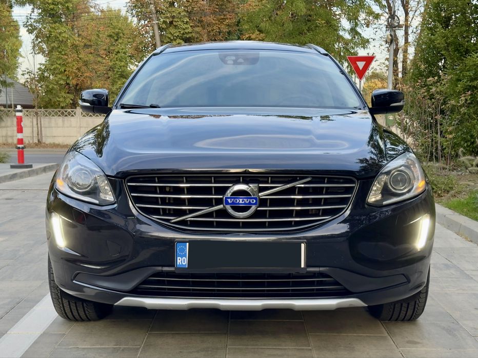 VOLVO xc 60 D5 An.2014/12 ~Summum Edition~215 Cp