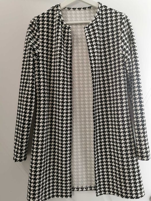 Есенно палто, наметка