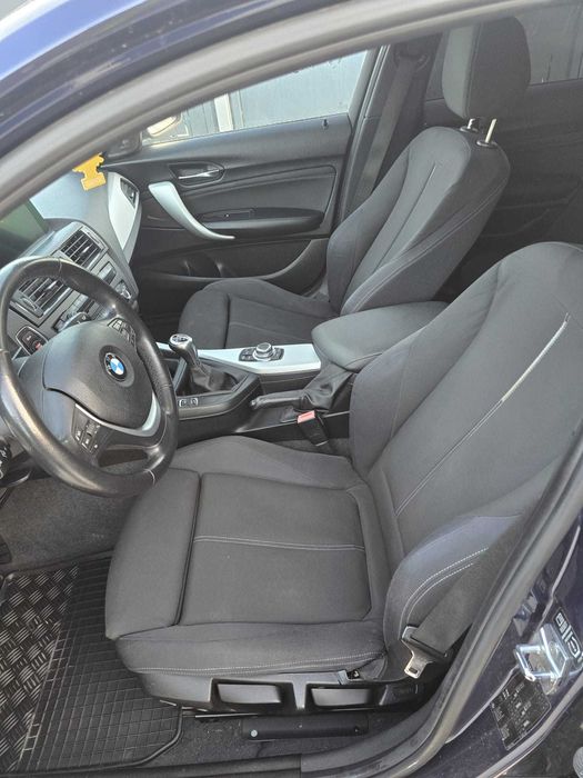 BMW Seria 1 118d F20
