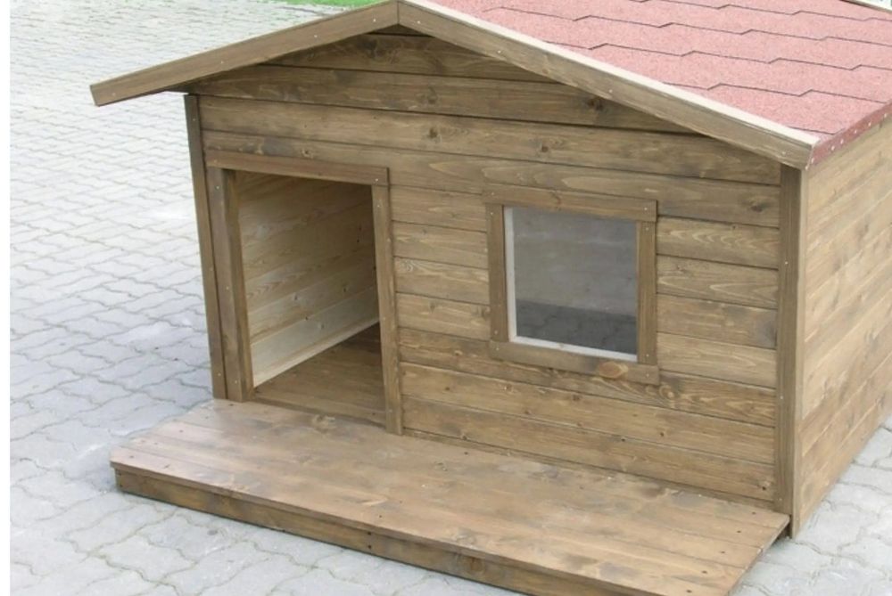 Căsuțe pentru animale de companie