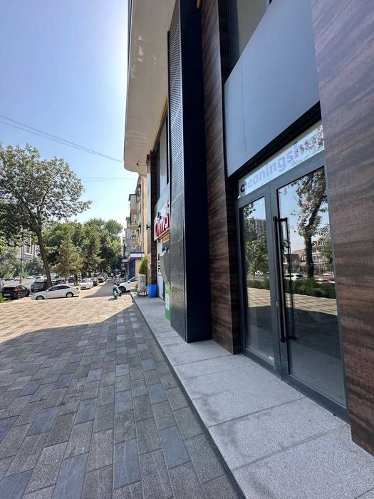 Аренда ‼️450 м² на 1 линии, ул. Шота Руставели | 2 уровня, Фасад 3м