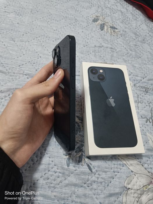 IPhone 13 128gb 88% в хорошем состоянии