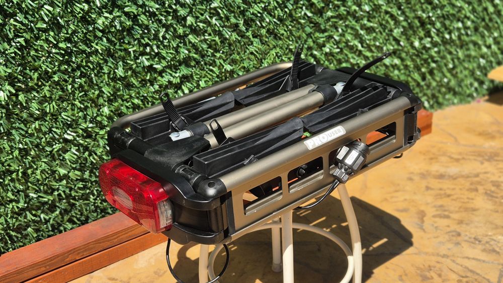 Стойка за велосипеди