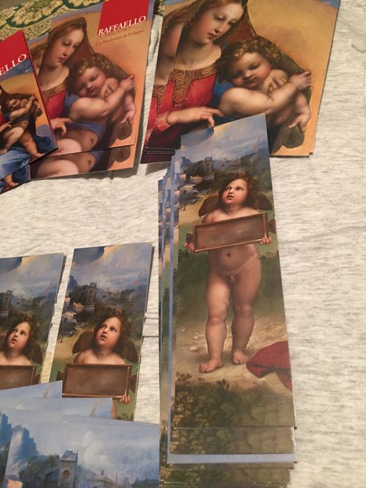 Открытки закладки для книг