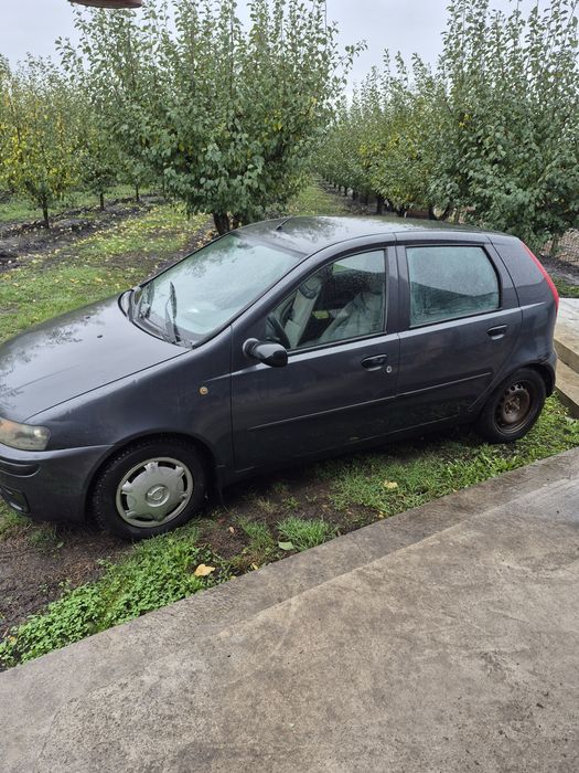 FIAT Punto 0 — imagine 2