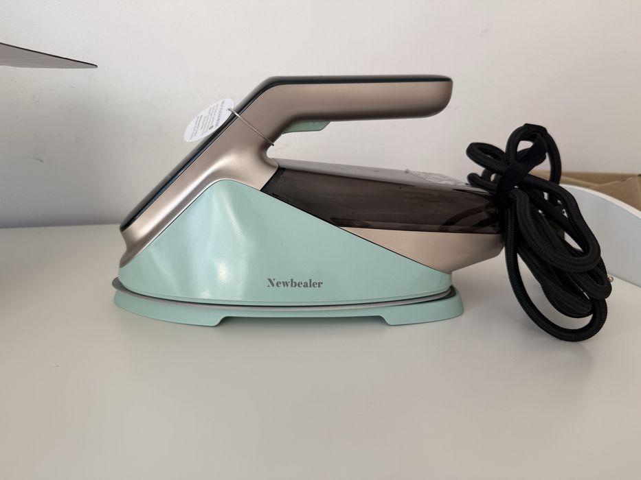 Парна ютия Newbealer Steam