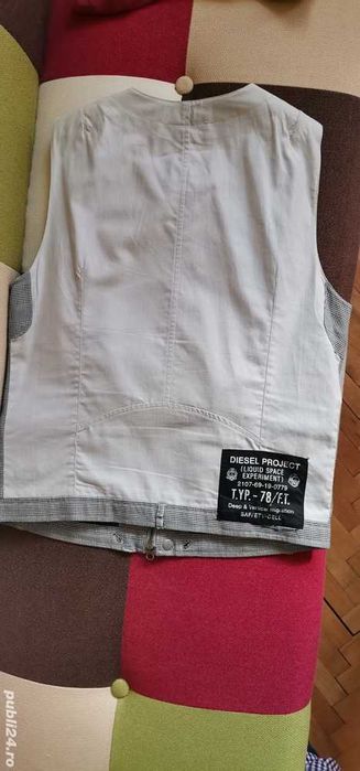 Vestă bărbătească Diesel mărimea L