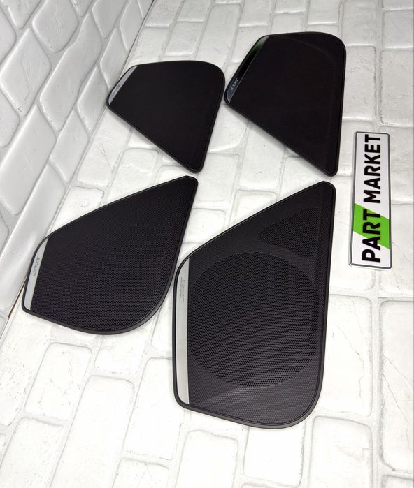 Решетки BOSE AUDI A6 C7 4G Комплект