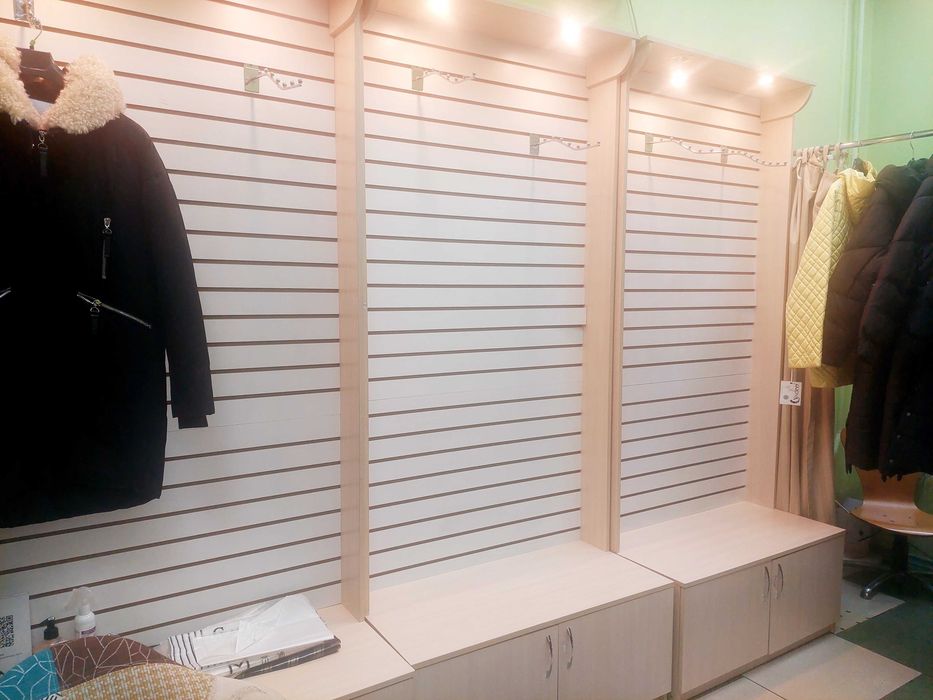 Продам бутик на 1 эт.