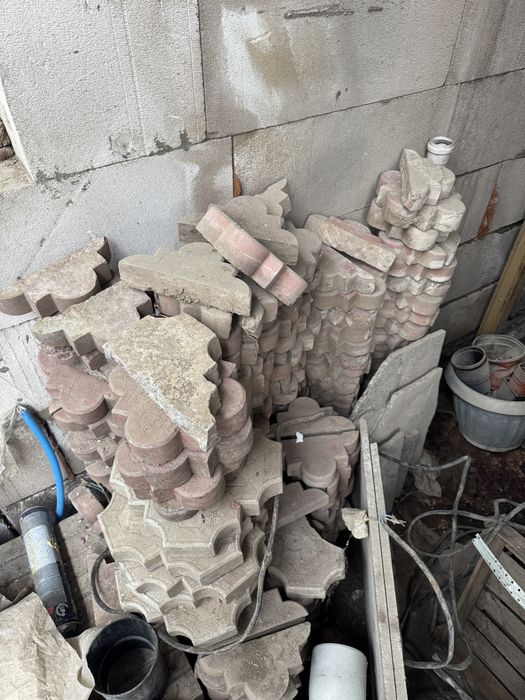 Брусчатка плитки