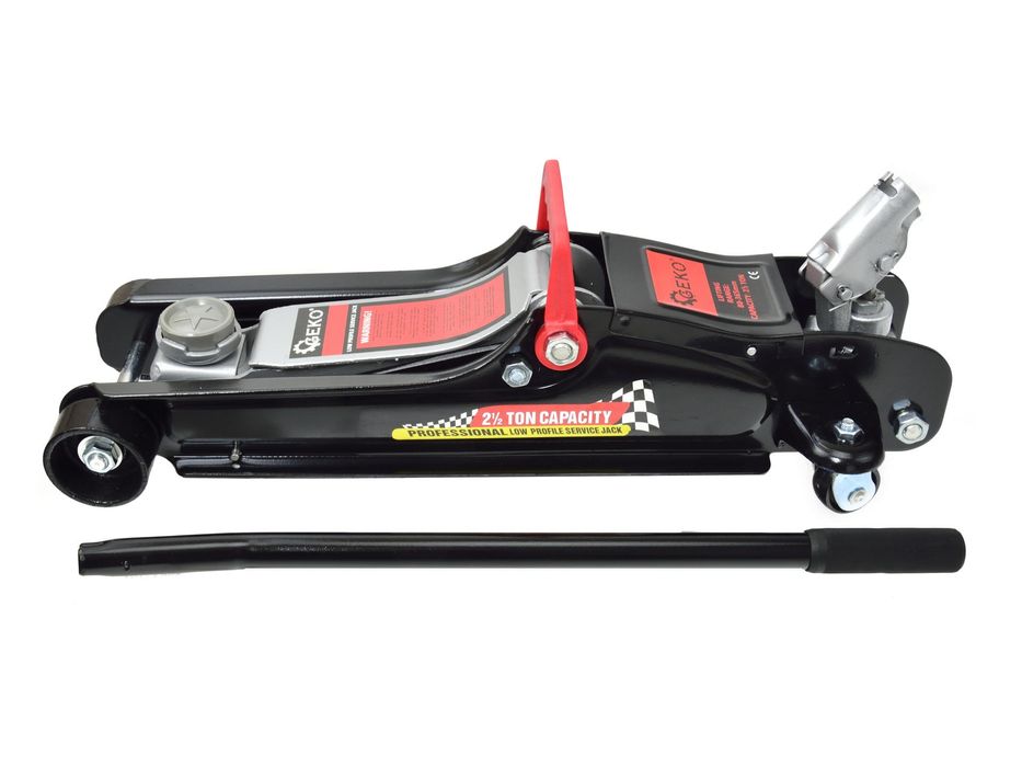 Хидравличен крик тип крокодил 2,5 тона