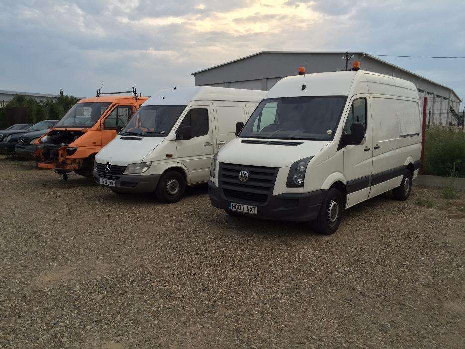 Cutie viteze 2.5 tdi volkswagen crafter