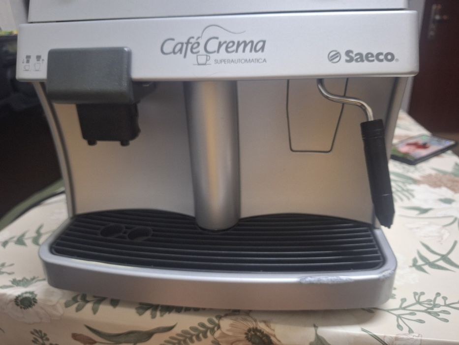 Saeco Cafe Crema Superautomatica