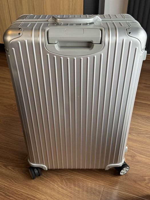 Troler Bagaj Rimowa Check In L