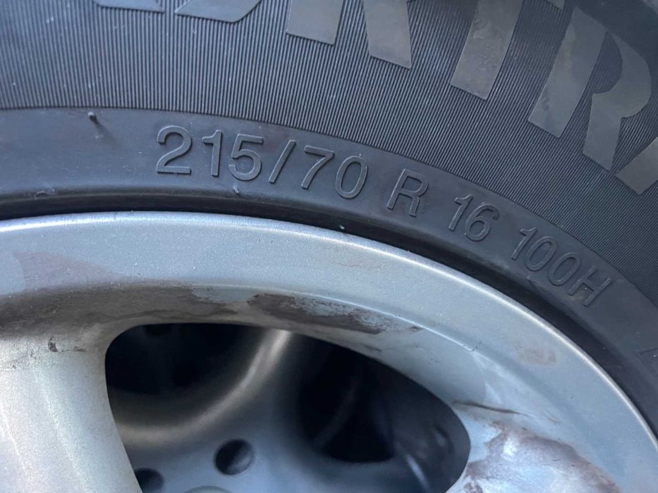Тойота РАВ4 2.0 Д4Д / Toyota RAV 4 2.0 D4D на части