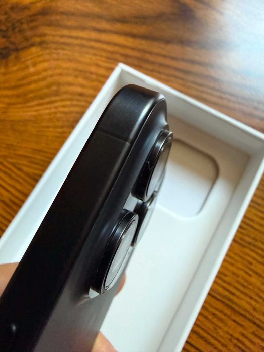 iPhone 15 Pro 128GB Black Titanium 87% батерия