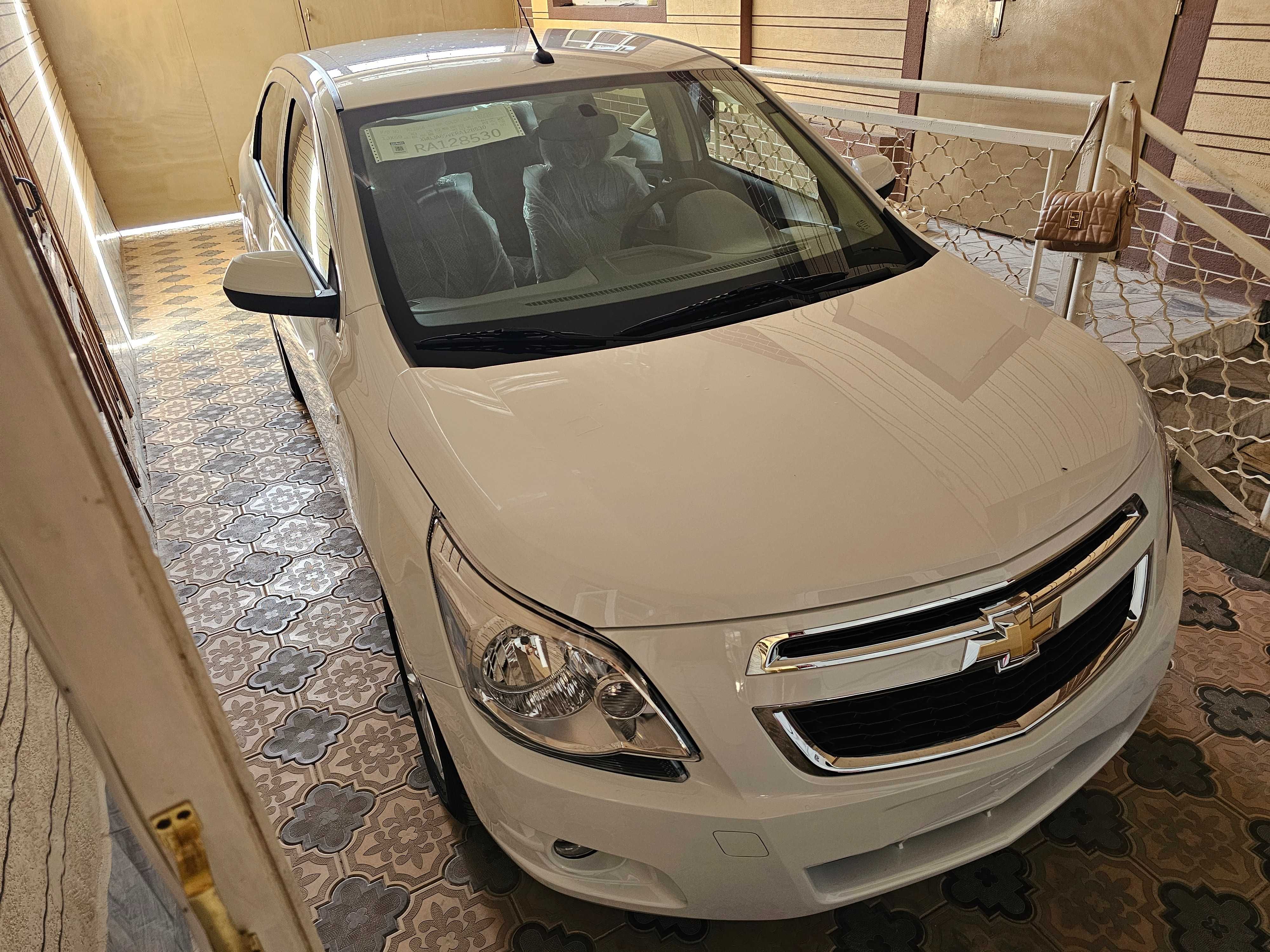 Chevrolet Cobalt Чирчик: купить Шевроле Cobalt бу Чирчик на OLX.uz