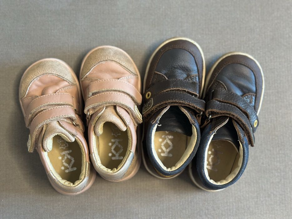 Пролетно-есенни обувки Колев и Колев, р-р 23 и 24